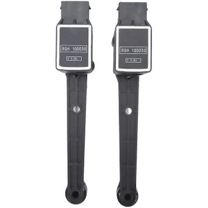 Paar Achter Luchtvering Hoogte Sensor Fit Voor Range Rover L322 RQH100030 2Pcs