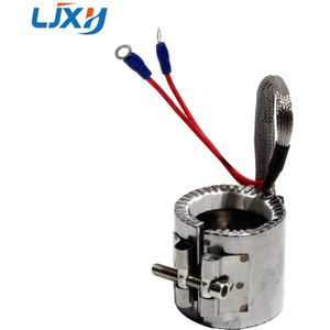 LJXH 42mm Binnendiameter Keramische Band Kachels Verwarmingselement 110V220V/380V 50mm 60mm 70mm 300W 350W 400W