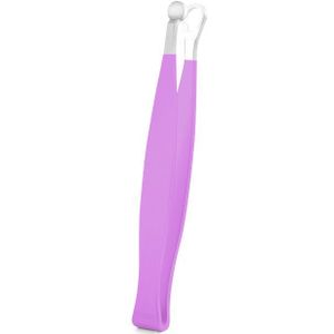 Universele Neus Haar Trimmen Pincet Roestvrij Staal Wenkbrauw Neus Haar Cut Manicure Facial Trimmen Make-Up Schaar Trimmer
