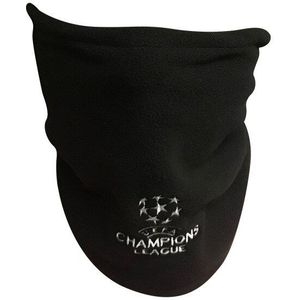 Champions League Outdoor Koude Wind Fleece Warme Handschoenen Sjaal Set Voetbal Sjaal/Hoed Dual Purpose