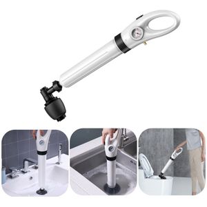 Riool - Drain Cleaner - Handmatige Pneumatische Baggeren Gereedschappen - Milieuvriendelijk