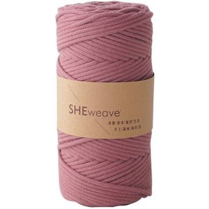 3 Mm Macrame Koord, 100% Gevlochten Katoenen Koord, 1/8 Inch (110 Yards) macrame Touw Voor Macrame Levert