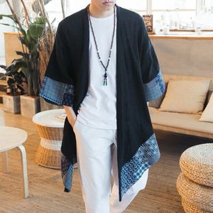 Traditionele Chinese Kleding Voor Mannen Oosterse Mannelijke Bomberjack Kung Fu Wushu Kleding Chinese Linnen Shirts Mannen TA001