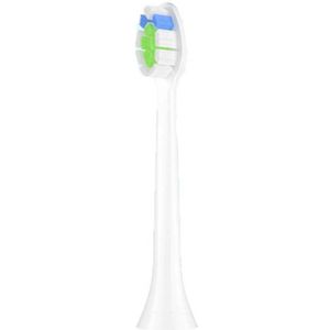 Elektrische Vervangende Opzetborstels Bluetooth Opzetborstels Voor Sonicare Tandenborstel HX6250 HX6530 HX6730 HX6930