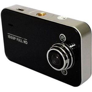 Auto Video Recorder High Definition Camera Rijden Recorder Sucker Nachtzicht K6000 Auto Styling