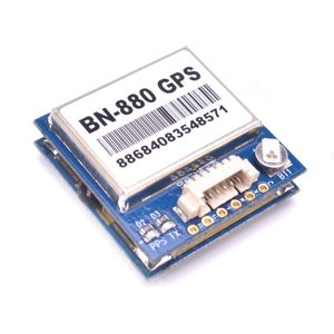 BN-880 BN880 GPS Dual Module Kompas Met Kabel voor APM 2.6 2.8 Pixhawk 2.4.7 PIX 2.4.8