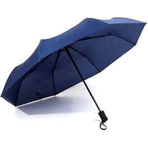 Wind Slip Opvouwbare Automatische Paraplu Regen Vrouwen Auto Luxe Grote Winddicht Paraplu Regen Voor Mannen Zwarte Jas 10K parasol