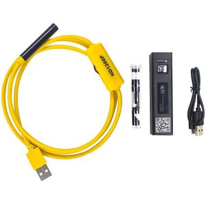 1200P Draadloze Inspectie Camera 2.0 Mp Hd Borescope Camera Waterdichte Tube Snake Camera Met 8 Led Verlichting Voor Ios android Pc
