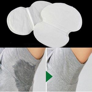 4/6/10Pcs Onderarm Zweet Pads Zomer Oksel Katoen Absorberende Anti Transpiratie Patch Wegwerp Items Beauty Tools