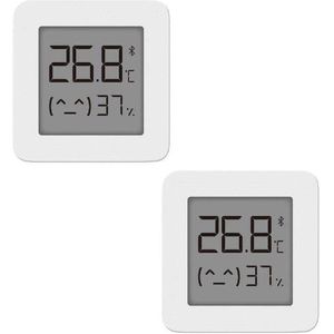Xiaomi Mijia Bluetooth Thermometer 2 Draadloze Smart Elektrische Digitale Hygrometer Thermometer Werken Met Mijia App
