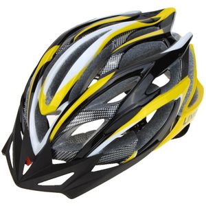 Lixada Fietshelm 25 Vents Ultralight Integraal Gegoten Eps Outdoor Sport Helm Mtb/Road Fietsen Bike Sport Protector