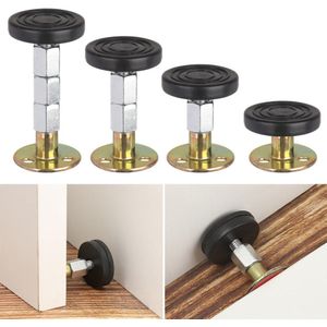 1Set Verstelbare Draad Bed Frame Anti-Shake Zelfklevende Vast Bed Kast Sofa Telescopische Ondersteuning Stabilizer Hardware fastener