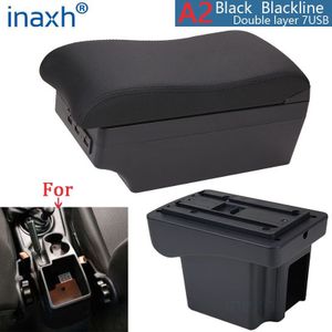 Voor Chevrolet Niva Armsteun Retrofit Onderdelen Auto Armsteun Opbergdoos Auto Interieur Accessoires Opladen Met Usb