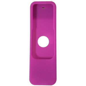 Beschermhoes Woonaccessoires Stofdicht Opslag Anti Vallen Ergonomische Siliconen Effen Afstandsbediening Cover Soft Voor Apple Tv 4