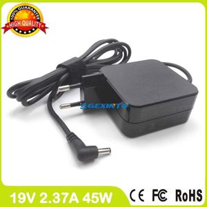 19 v 2.37A 45 w laptop ac adapter oplader voor Asus VivoBook Max A541UA A541UV K441UA X541NC X541SC X541UA R541U r541UA EU Plug