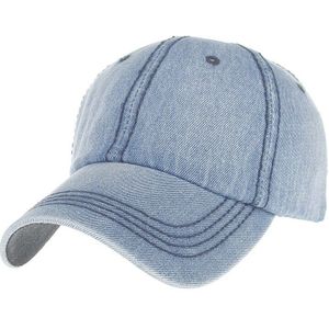 Herfst Mode Dames Baseball Caps Hoeden voor heren Denim Jeans Outdoor Snapback Caps Vintage hoed Gewassen doek Casual Dad Cap Hoed