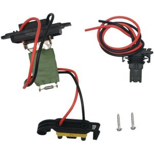 Heater Motor Ventilator Weerstand Voor Renault Renault Clio MK3 Modus 7701209803