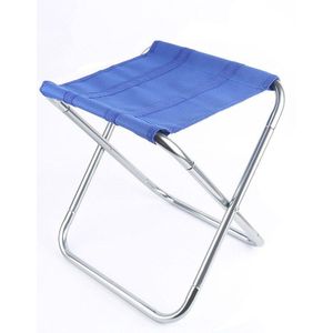 1Pc Draagbare 4 Kleuren Vouwen Kruk Lichtgewicht Outdoor Vissen Stoel Opvouwbare Camping Stoelen Wandelen Levert