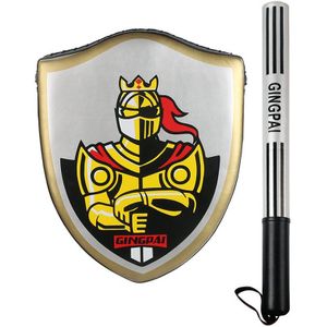 Boksen En Sanda Schuim Stok Doel Dodge Reactie Strijd Reactie Zandzak Bar Taekwondo Speed Training Apparatuur Pu Leer