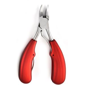 Professionele Nagelknipper Voor Zware Dikke Teen Nagelknipper Ingegroeide Teennagels Grote Manicure Teennagels Pedicure Tool