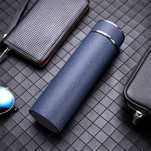 Double Wall Stainless Steel Vacuum Flasks Thermos Cup Coffee Tea Milk Travel Mug Thermo Bottle