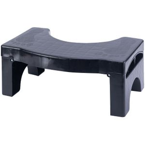 Anti Constipatie - Opvouwbare Wc Hurken Kruk - Antislip - Thuis Badkamer Benodigdheden