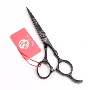 Z9031 5.5 "16 cm Japan 440C Paars Dragon Pro Kapper Schaar Blikscharen Nagelschaar Kapsels Zigzag Schoonheid Tool