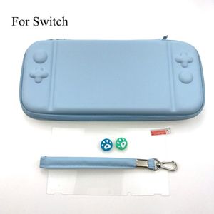 Voor Nintend Zak Schakelaar Draagbare Hard Case Reizen Beschermende Shell Pu Carry Case Voor Nintendo Switch Accessoires