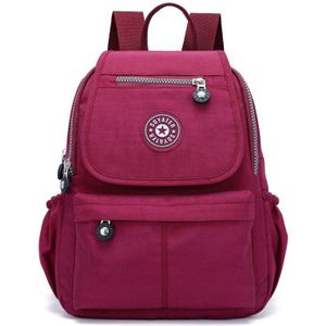 Vrouwen Escolar Rugzak Meisjes Waterdichte Nylon School Rugzak Dame Rugzakken Casual Reistas Mochila Infantil Menina Rugzak