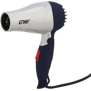 Mini Draagbare Opvouwbare Handvat Compact 1500W Föhn Föhn Wind Laag Geluidsniveau Lange Levensduur Voor Outdoor Reizen
