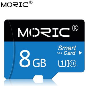 Originele Moric Micro Sd-kaart Class 10 Geheugenkaart 128Gb Cartao De Memoria Tf Card 4Gb 8Gb 16Gb 32Gb 64Gb 256Gb Gratis Adapter