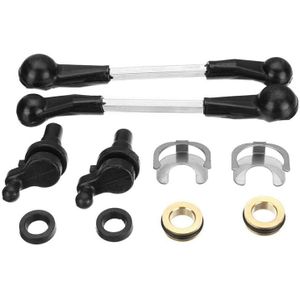 10 Stuks 2.7 3.0 Tdi Auto Inlaatspruitstuk Zuigleiding Swirl Flap Reparatie Kit Voor A4 A5 A6 A7 a8 Voor Touareg 059198212