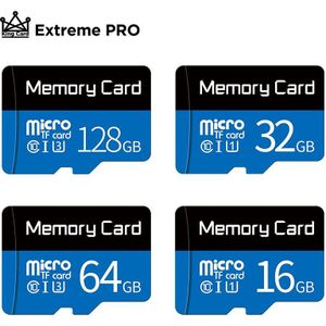 Extreme Pro Sdxc UHS-I Geheugenkaart Klasse 10 Mini Carte Sd Hoge Snelheid 8Gb 16Gb 32Gb 64gb 128Gb Ultra Memery Kaart Voor Smartphone