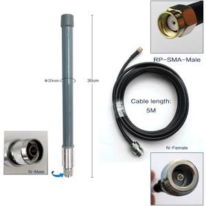 Helium Miner 868Mhz Antenne 915Mhz Lora Wan Antenne Rak Hotspot Mijnbouw Hotspot Lorawan Antenne Cellulaire Signaal Booster 868 915