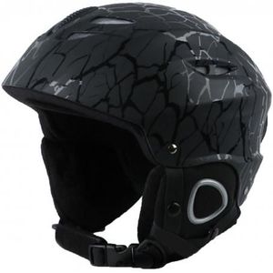 Volwassen Winddicht Unisex Fietsen Skiën Helm Cap Sneeuw Snowboard Integraal Gegoten Licht Helm Voor Mannen Vrouwen Kinderen