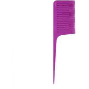 Grote Grove Kammen Van Haak Handvat Detangling Verminderen Haaruitval Kam Pro Hairdress Salon Verven Styling Borstel Gereedschap