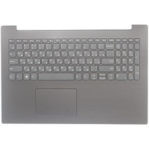 Nieuw Voor Lenovo Ideapad 320-15 320-15IAP 320-15AST 320-15IKB Laptop Palmrest Bovenste Case Toetsenbord Bezel Cover Met Ru Toetsenbord