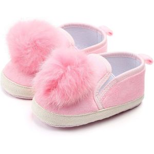 Pasgeboren Baby Meisje Glitter Crib Schoenen Anti-slip Soft Sole Sneakers Prewalker Baby Casual Schoenen