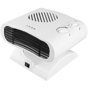 2000W Multifunctionele Elektrische Kachel Desktop Thuis Verstelbare Airconditioning Thermostaat Ventilator Kachel Oververhit Bescherming Warmer