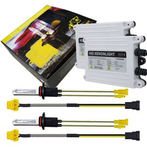 55 W Ac H4 Hi/Low H4 Bi Xenon Slim Ballast Kit Hid Xenon Koplamp Lamp Hid H1 H7 h11 Xenon Lamp Kit Ontsteking Unit Xenon H7 Lampen