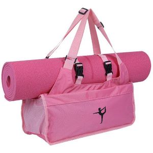 Multifunctionele Fitness Yoga Tas Waterdichte Sport Schoudertas Yoga Pilates Mat Case Tas Zonder Mat