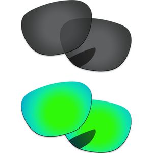 Alphax Vervanging Lenzen Voor Authentieke Anorak Zonnebril Gepolariseerde-Meerdere Opties