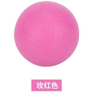 Tpe Lacrosse Myofascia Bal Pinda Massage Bal Hoge Dichtheid Lichtgewicht Fitness Body Fascia Oefening Pijn Verlichten Yoga Bal