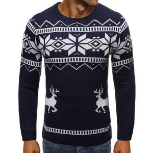 Europese Stijl Mannen Slim Printing Knitwear Lange Mouwen Knop Gebreide Trui Slim Fit Uitloper