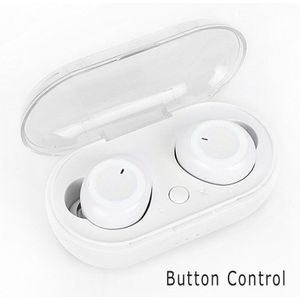 Bluetooth Oortelefoon 5.0 Tws Draadloze Headphons Oordopjes Sport Oordopjes 3D Stereo Gaming Headset Met Microfoon Opladen Doos Voor Telefoon