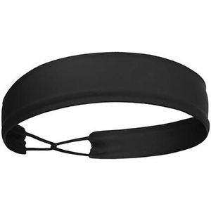 Unisex Wide Sport Zweet Zweetband Yoga Hoofdband Stretch Head Band Haarbanden #3U22