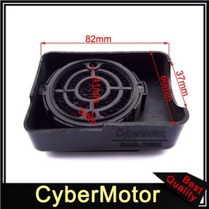 Air Filter Cleaner Voor 2 Takt 47cc 49cc Motor Carburateur Mini Pocket Dirt Bike Minimoto Kids Mini 4 Wheeler Atv quad