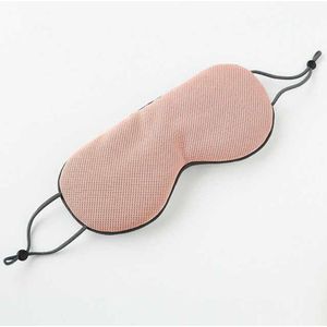 Double Side Warm En Koud Dual Gebruik Slaap Oogmasker Shading Eye Patch Voor Traval/Thuis Relax Slapen Aid