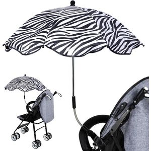 Verstelbare Vouwen Kids Baby Parasol Parasol Wandelwagen Schaduw Luifel Covers Kinderwagen Accessoire Bescherming Parasol