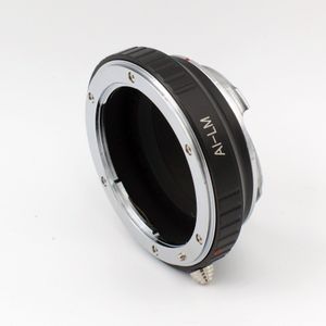 AI-LM Adapter Ring Voor Nikon Ai Lens Leica M L/M Lm M9 M8 M7 M6 M5 M3 m2 M-P Camera Techart LM-EA7